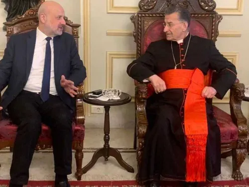 LE JOURNAL DU LIBAN DU SOIR DU 29/12/22