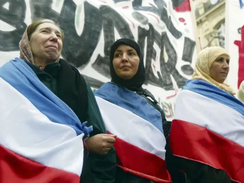 Les discriminations religieuses augmentent en France, notamment...