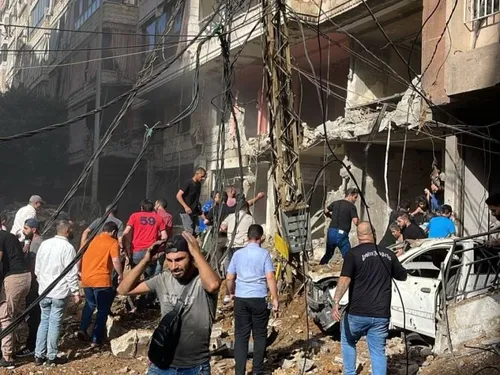 LE JOURNAL DU LIBAN DE LA MI-JOURNÉE DU 20/09/24