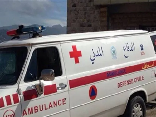 LE JOURNAL DU LIBAN DE LA MI-JOURNEE