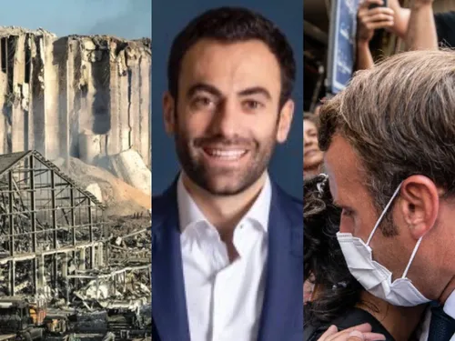 LE JOURNAL EN LANGUE FRANÇAISE DU SOIR DU 4/08/23