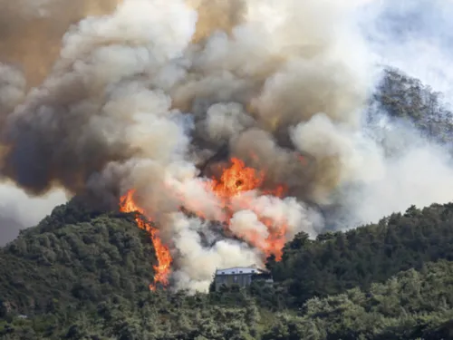 LE JOURNAL DU LIBAN DE LA MI-JOURNÉE DU 25/07/23