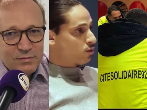 LE JOURNAL DU SOIR EN LANGUE FRANCAISE DU 9/04/22