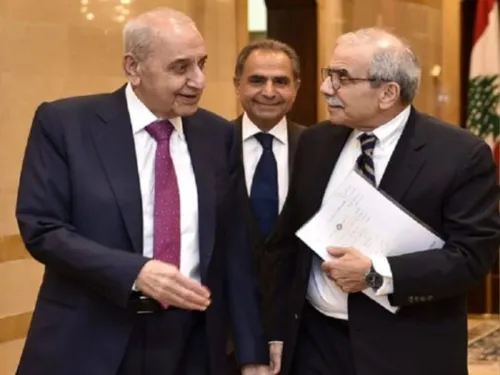 LE JOURNAL DU LIBAN DU SOIR DU 6/2/2025