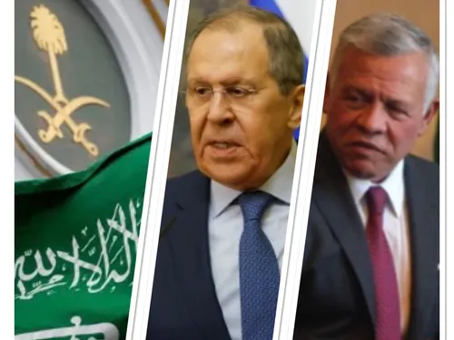 LE JOURNAL EN LANGUE ARABE DU SOIR DU 26/04/22