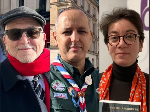 LE JOURNAL EN LANGUE FRANÇAISE DU SOIR DU 17/02/23