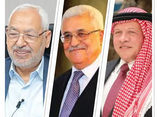 LE JOURNAL EN LANGUE ARABE DU SOIR DU 16/05/23