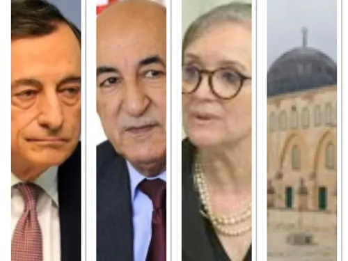 LE JOURNAL DU SOIR EN LANGUE ARABE DU 12/04/22