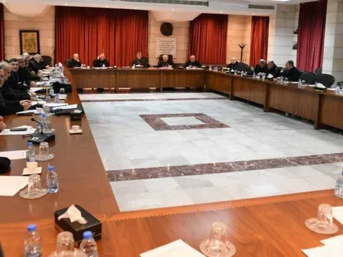 LE JOURNAL DU LIBAN DE LA MI-JOURNEE DU 1/03/23