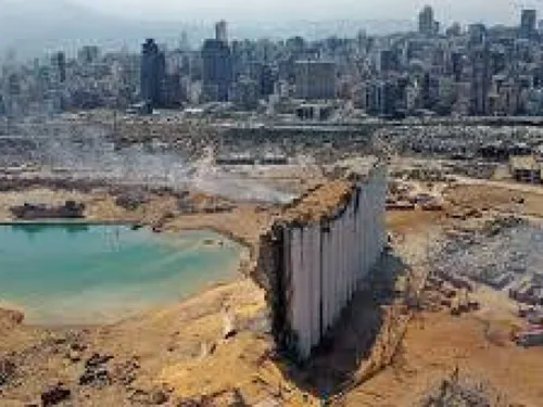 LE JOURNAL DU LIBAN DE LA MI-JOURNEE DU 4/08/22