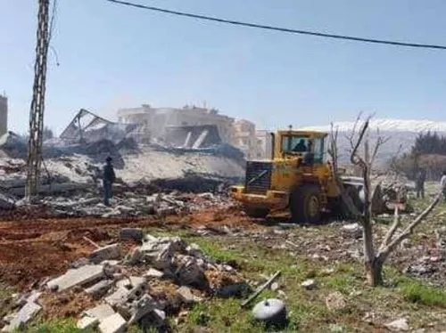 LE JOURNAL DU LIBAN DU SOIR DU 14/03/24