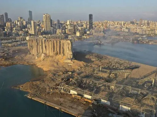 LE JOURNAL DU LIBAN DE LA MI-JOURNEE DU 7/07/22