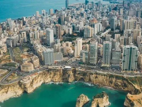 LE JOURNAL DU LIBAN DE LA MI-JOURNEE DU 20/02/23