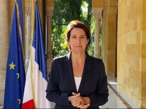 LE JOURNAL DU LIBAN DU SOIR DU 9/06/22