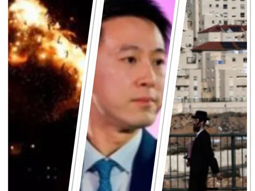 LE JOURNAL EN LANGUE ARABE DU SOIR DU 24/03/23