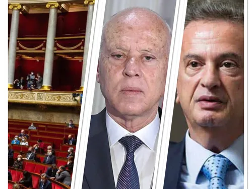 LE JOURNAL EN LANGUE ARABE DU SOIR DU 16/03/23