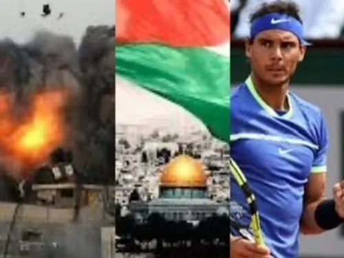 LE JOURNAL EN LANGUE ARABE DE 12H30 DU 22/05/24