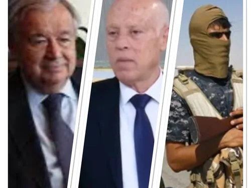 LE JOURNAL DE MIDI 30 EN LANGUE ARABE DU 23/04/22