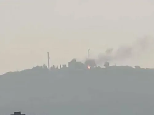 LE JOURNAL DU LIBAN DE LA MI-JOURNÉE DU 8/12/23