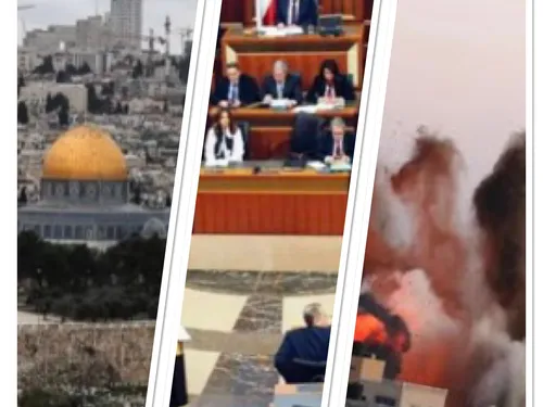 LE JOURNAL EN LANGUE ARABE DE MIDI 30 DU 17/09/22