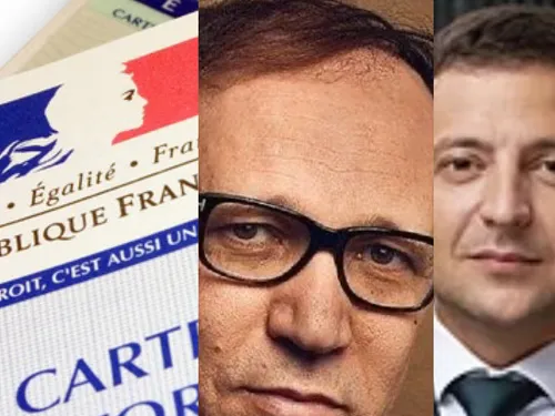 LE JOURNAL DE MIDI EN LANGUE FRANCAISE DU 9/04/22