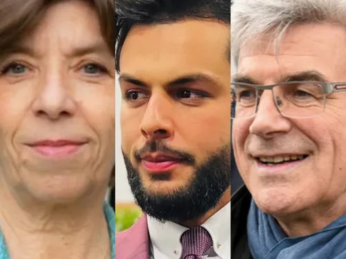 LE JOURNAL EN LANGUE FRANÇAISE DE MIDI DU 23/05/23