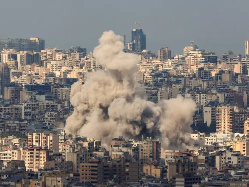 LE JOURNAL DU LIBAN DE LA MI-JOURNÉE DU 14/11/24