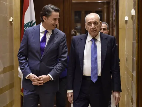 LE JOURNAL DU LIBAN DU SOIR DU 19/11/24