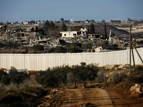 LE JOURNAL DU LIBAN DE LA MI-JOURNÉE DU 0/12/24