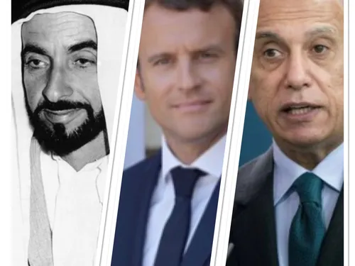 LE JOURNAL DU SOIR EN LANGUE ARABE DU 13/05/22