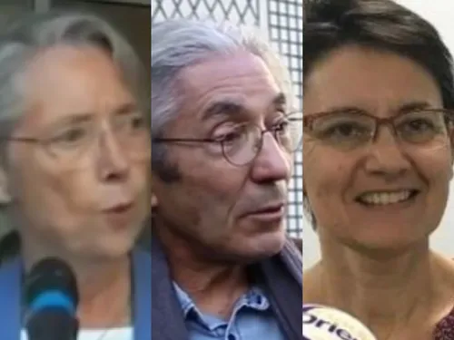 LE JOURNAL EN LANGUE FRANÇAISE DU SOIR DU 24/05/23