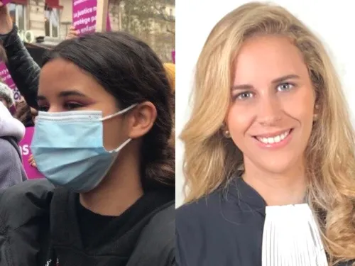 LE JOURNAL DU SOIR EN LANGUE FRANCAISE DU 20/11/21