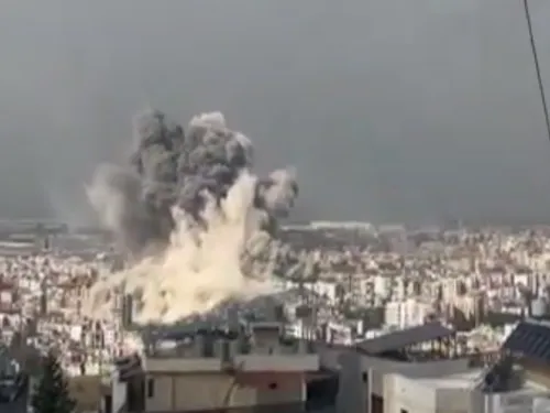 LE JOURNAL DU LIBAN DE LA MI-JOURNÉE DU 6/10/24