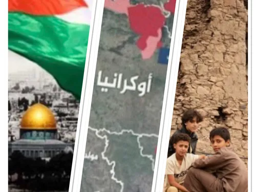 LE JOURNAL DU SOIR EN LANGUE ARABE DU 20/04/22