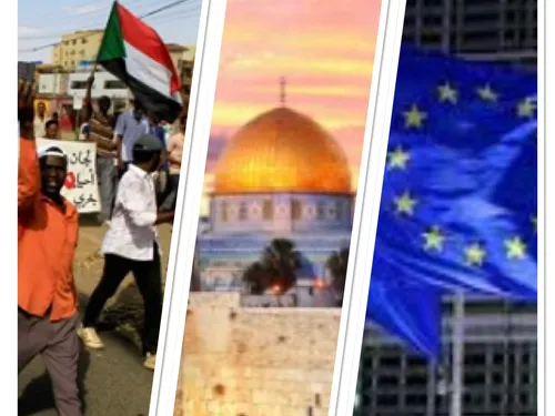 LE JOURNAL DU SOIR EN LANGUE ARABE DU 18/01/22