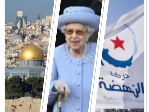 LE JOURNAL EN LANGUE ARABE DU SOIR DU 19/09/22