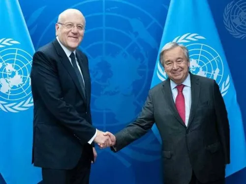 LE JOURNAL DU LIBAN DU SOIR DU 19/09/23