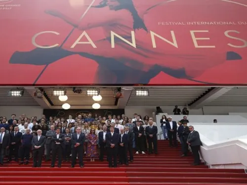 Le 78e Festival de Cannes : un événement marqué par des prises de...