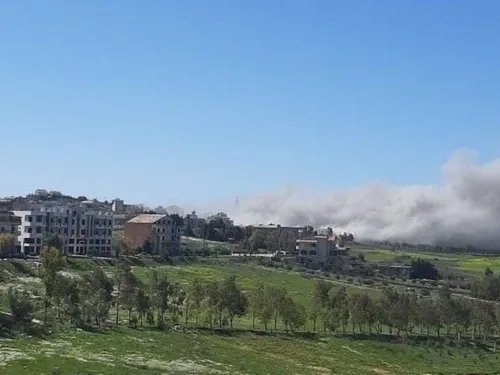 LE JOURNAL DU LIBAN DU SOIR DU 12/03/24