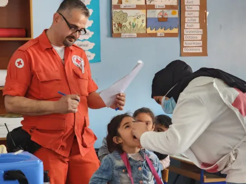 LE JOURNAL DU LIBAN  DU SOIR EN LANGUE ARABE DU 16/11/2022