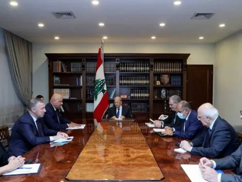 LE JOURNAL DU LIBAN DE LA MI-JOURNEE DU 27/07/22