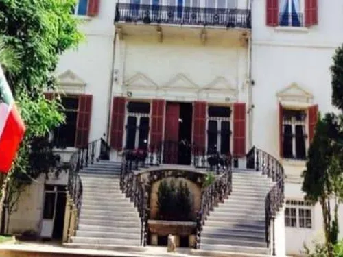 LE JOURNAL DU LIBAN DU SOIR DU 4/07/23