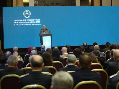 LE JOURNAL DU LIBAN DU SOIR DU 16/02/23