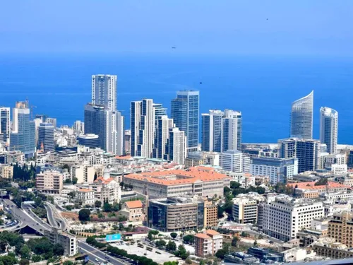 LE JOURNAL DU LIBAN DE 17 H EN LANGUE ARABE DU 23/12/2022