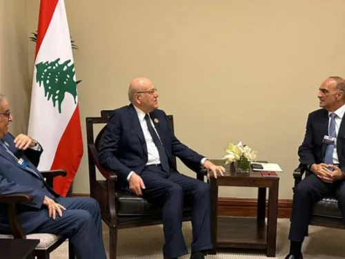 LE JOURNAL DU LIBAN DE LA MI-JOURNÉE DU 11/06/24