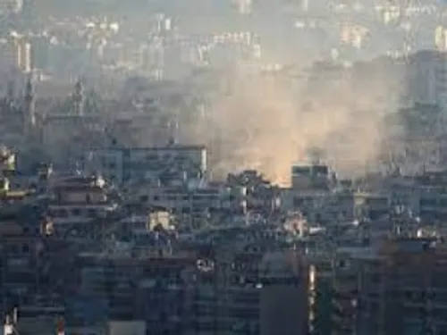 LE JOURNAL DU LIBAN DE LA MI-JOURNÉE DU 9/10/24