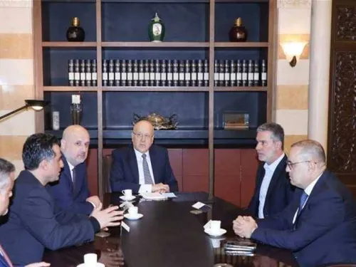 LE JOURNAL DU LIBAN DU SOIR DU 3/07/23