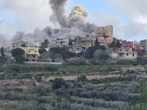 LE JOURNAL DU LIBAN DU SOIR DU 13/03/24