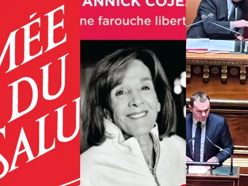 LE JOURNAL EN LANGUE FRANCAISE DU SOIR DU 2/03/23