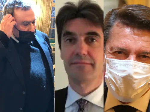 LE JOURNAL DU SOIR EN LANGUE FRANCAISE DU 27/01/22